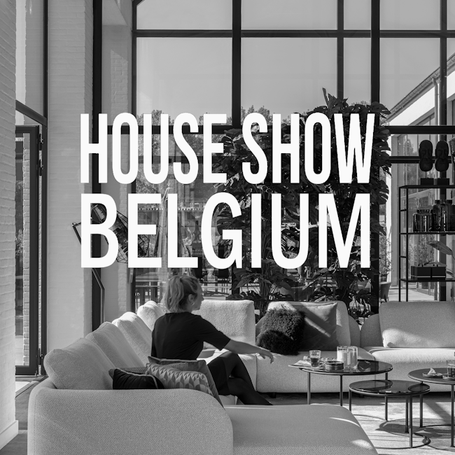 HUIS SHOW  WAASMUNSTER-BELGË