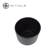 Pot Scalas Ceramic Black