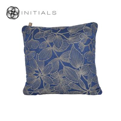 Cushion Lodge Ziba Classic Blue