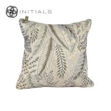 Cushion Lodge Pluma Oyster White