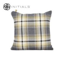 Cushion Cabin Elbury Earth Taupe