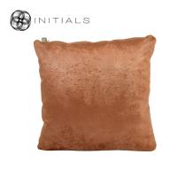 Cushion Studio Nola Amber Brown