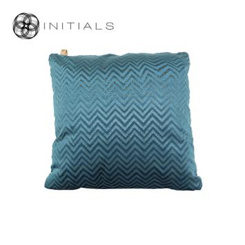 Cushion Studio Identify Lake Green