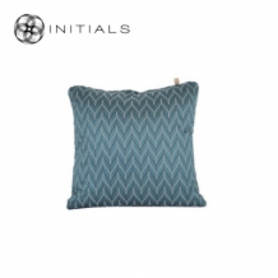 Cushion Lodge Coligny Teal Blue