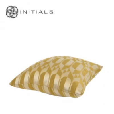 Cushion Lodge Miror True Gold