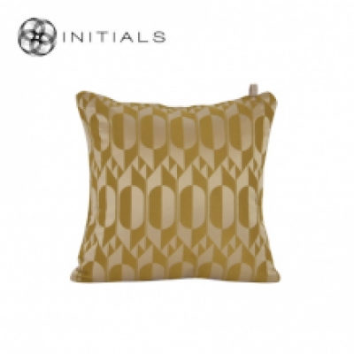 Cushion Lodge Miror True Gold