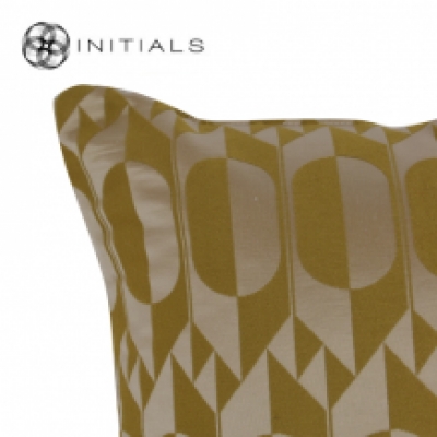 Cushion Lodge Miror True Gold