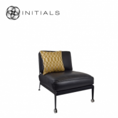 Cushion Lodge Miror True Gold