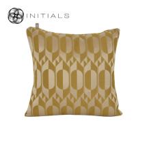Cushion Lodge Miror True Gold