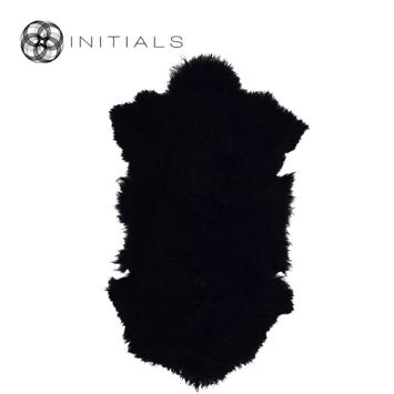 Carpet Ranch Sheepskin Night Black